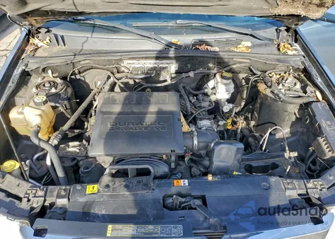 2010 Ford Escape Limited из США, поврежденный, VIN 1FMCU9EG0AKB22029